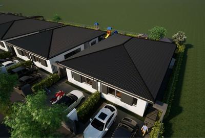 Casă cu 3 camere în Bucovăț - 3