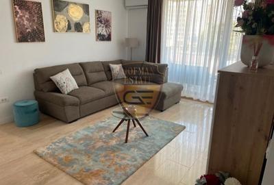 Apartament 2 camere, la intrare in Mamaia, LUX, parcare, gaze, A/C, balcon