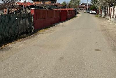 Teren de 1150 mp, în Berceni