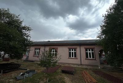 Casă cu Teren 12000 Mp în Chitila