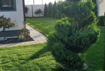 Proprietar - Vand 1 2 duplex cu garaj - 5