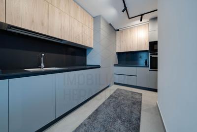 Apartament cu 2 camere decomandat, mobilat în Herăstrău - 6