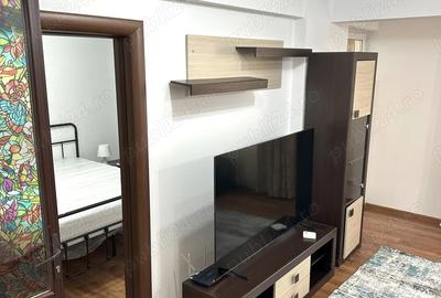 Proprietar, inchiriez apartament 2 camere, complet utilat, bloc nou, loc parcare Proprietar, inchiriez apartament 2 camere, complet utilat, bloc nou, loc parcare - 2
