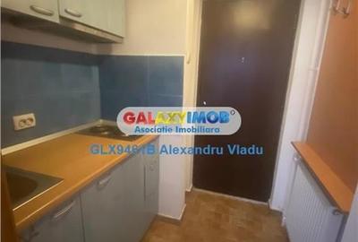Garsoniera, etaj 4/9, Universitate- Vasile Conta - 4