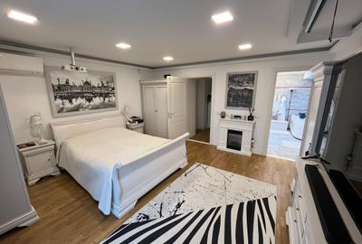 Casă individuală cu 8 camere cu Canalizare în Mogoșoaia - 5