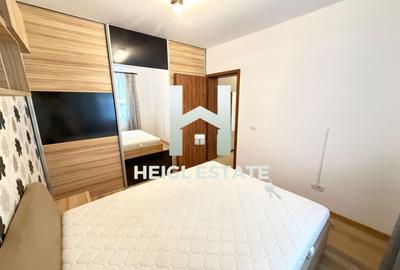 Apartament cu 2 camere decomandat, mobilat în Giroc - 6