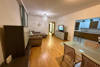 Apartament cu 3 camere decomandat, mobilat în Barbu Văcărescu - 18