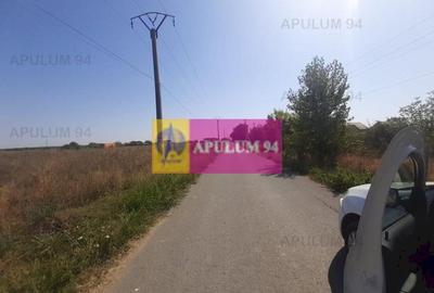 Teren Construcții intravilan de 1300 mp, în 1 Decembrie - 31