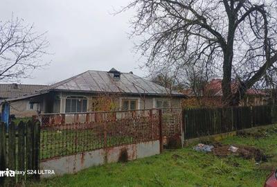 Teren de 4600 mp, în Botoroaga - 1