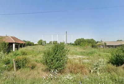 Teren de 7836 mp, în Central - 1