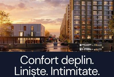 Apartament cu 2 camere în Chiajna - 2