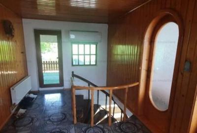 VILA D P 1 Chiscani 550mp utili, teren=1500mp cu 30m la stra - 10