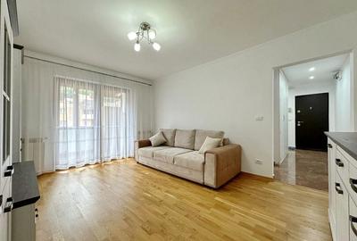 Apartament cu 3 camere decomandat, mobilat în Răcădău