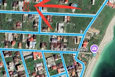 Teren de 1050 mp, în Central