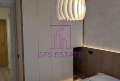Apartament cu 2 camere decomandat, mobilat în Herăstrău