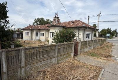 Casă cu 3 camere în Cârcea