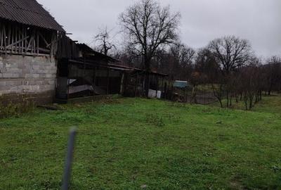 Casă cu 3 camere în Vlădești