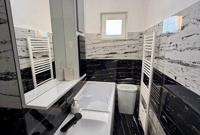 Apartament cu 2 camere semidecomandat în Teilor