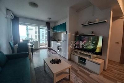 Apartament cu 2 camere decomandat, mobilat în Mamaia-Sat