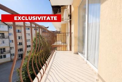 Apartament cu 2 camere semidecomandat, mobilat în Florești - 14