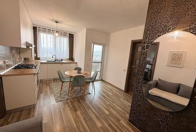 Apartament cu 2 camere semidecomandat în Florești - 1