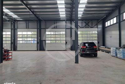 Spațiu comercial, de 300 mp, în Săndulești - 1