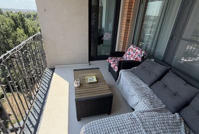 Apartament cu 2 camere în Străulești