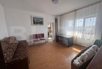 Apartament cu 2 camere semidecomandat, mobilat în Vișani - 3