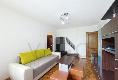 Apartament cu 2 camere semidecomandat, mobilat în Gheorgheni - 3