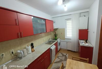 Apartament cu 2 camere decomandat, mobilat în Reghin - 6