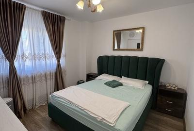 Apartament cu 2 camere semidecomandat în Mărgeanului