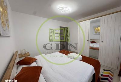 Apartament cu 2 camere decomandat, mobilat în Brazda lui Novac - 5