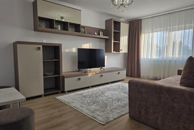 Apartament cu 2 camere decomandat în Dacia