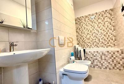 Apartament cu 2 camere semidecomandat, mobilat în Torontalului - 12