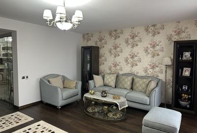 Apartament cu 3 camere decomandat, mobilat în Teilor