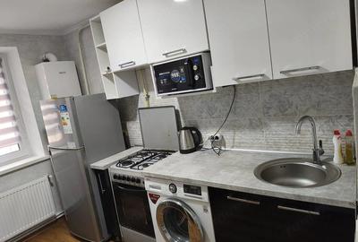 Garsonieră decomandată în Lujerului