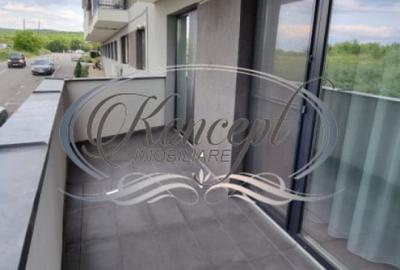 Apartament cu 3 camere semidecomandat, mobilat în Sopor - 1