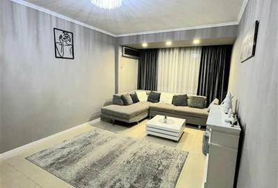 Apartament cu 4 camere semidecomandat, mobilat în City Park Mall - 2