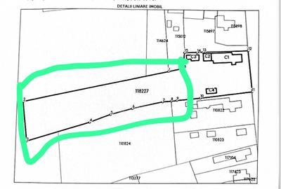 Teren Construcții intravilan de 2400 mp, în Corbu - 5