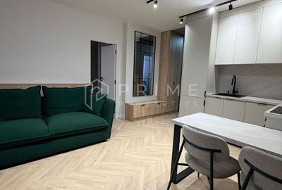 Apartament cu 2 camere în Tudor Vladimirescu