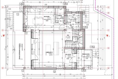 Casă individuală cu 4 camere cu Canalizare în Dezmir - 5