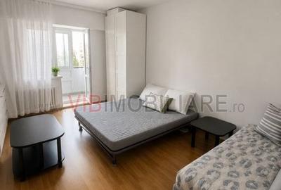 Garsonieră decomandată, mobilată în P-ța Alba Iulia - 3