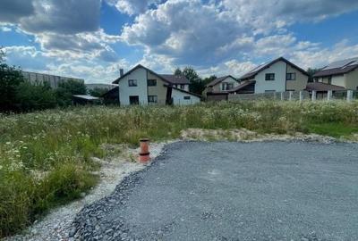 Teren de 925 mp, în Tăuții-Măgherăuș - 2