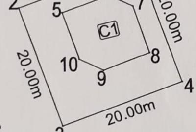 Casă cu 3 camere cu Teren 400 Mp în Balotești - 10