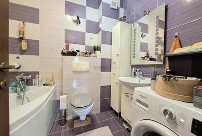 Apartament cu 2 camere decomandat, mobilat în Vatra Luminoasă - 8