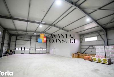 Spațiu comercial, de 490 mp, în Chiajna - 2