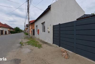 Casă cu 4 camere cu Teren 720 Mp în Grădiște