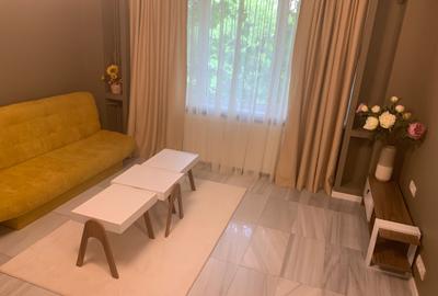 Apartament cu 2 camere semidecomandat în Sala Palatului - 21