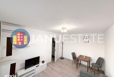 Apartament cu 2 camere semidecomandat în Gara de Nord