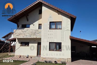 Casă cu 5 camere cu Teren 950 Mp în Tărlungeni
